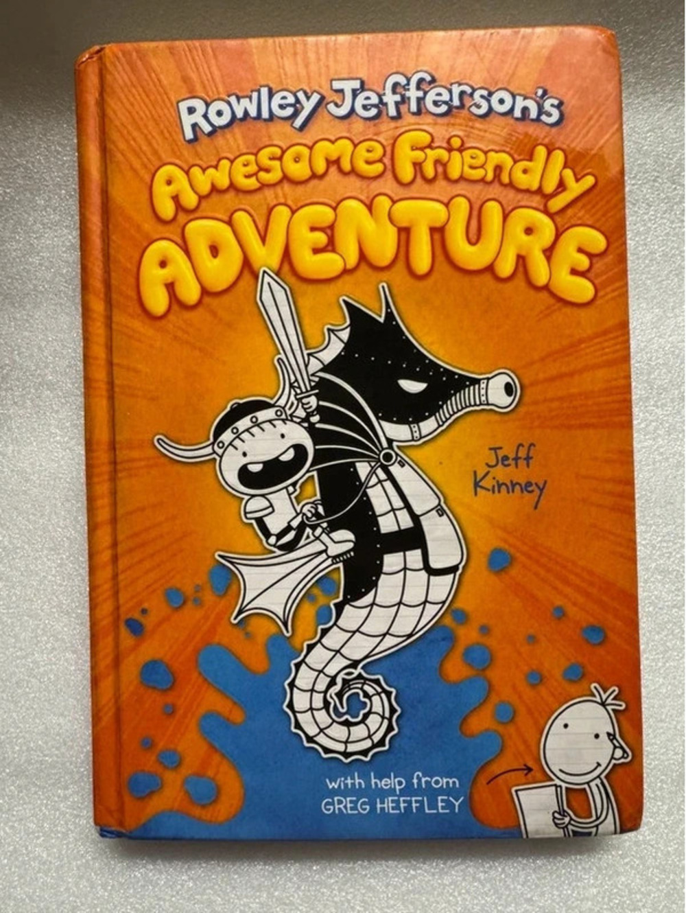 Rowley Jefferson's Awesome Friendly Adventures